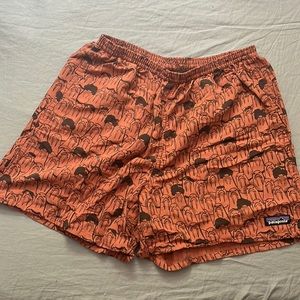 Mens Patagonia baggies size M